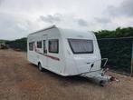 LMC mijn musica 490 E bj 2015 airco, mover, luifel, voortent, Caravans en Kamperen, Rondzit, Particulier, Luifel, LMC en Münsterland