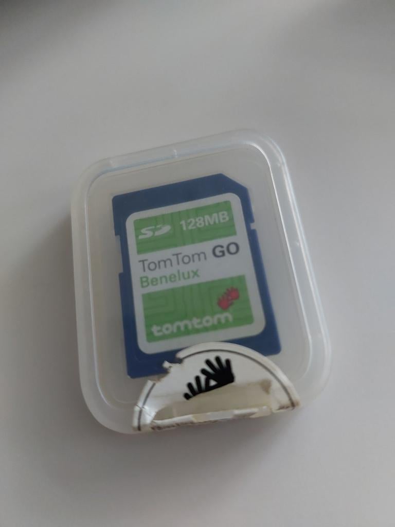 Tom Tom, Ophalen of Verzenden, Gebruikt