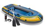 Intex Challenger 3 Roeiboot, Ophalen, Zo goed als nieuw