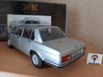 BMW 3.0S (E3) uit 1971 in zilvermetallic van KK Scale 1:18, Overige merken, Auto, Nieuw, Ophalen of Verzenden