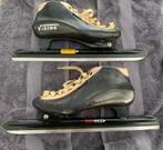 Viking Nagano Marathon klapschaatsen - Maat 40, Gebruikt, Ophalen of Verzenden, Noren, Viking