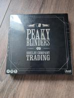 Peaky Blinders Bordspel - Shelby Company Trading, Een of twee spelers, Ophalen of Verzenden, Nieuw, Just Entertainment