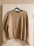 Beige wollen Trui - Dames Maat M, Kleding | Dames, Truien en Vesten, Ophalen of Verzenden, Zo goed als nieuw, Beige