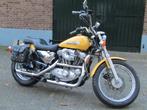 Harley Davidson XLH 883 Sportster. 1995 EU-model, 2 cilinders, Bedrijf, 883 cc, Meer dan 35 kW