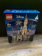 Lego Disney Castle 71040 Nieuw in doos, Ophalen of Verzenden, Nieuw, Complete set, Lego