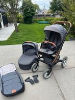 Mutsy Nio, Kinderen en Baby's, Kinderwagens en Combinaties, Ophalen, Gebruikt, Combiwagen, Mutsy