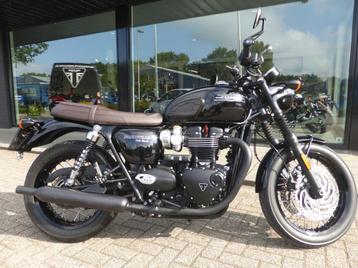 Triumph Bonneville T120 Black normaal Bonneville T120 Black beschikbaar voor biedingen
