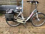 2ehands fiets, mamafiets, Montego, 28 inch, AXA slot, Gebruikt, Versnellingen, 50 tot 53 cm, Ophalen