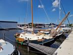 Westerdijk Zeeschouw 9,10m, heel origineel, goede staat, Watersport en Boten, Ophalen, Gebruikt, Staal, Diesel