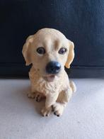 Leuk Labrador Beeldje, Ophalen of Verzenden, Metaal