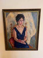 Zelfportret Teresa Ferrer, jaren '60, Ophalen
