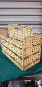 lektuur / krantenbak riet, Ophalen of Verzenden, 'T Olde Gre-j, Info@toldegrej.nl, Endepoelstraat 20f Didam