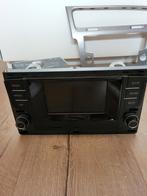 Originele VW Golf 7 autoradio met dashboard paneel, Ophalen of Verzenden, Zo goed als nieuw