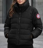 Canada Goose Hybridge Down Jacket zwart maat XL / 42, Verzenden, Zo goed als nieuw, Maat 42/44 (L), Zwart