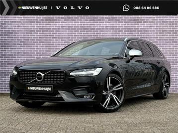 Volvo V90 2.0 T4 Business Sport | Trekhaak | BLIS | Adaptiev beschikbaar voor biedingen