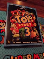 Toy story 3 blu-ray + dvd film, Ophalen of Verzenden, Zo goed als nieuw