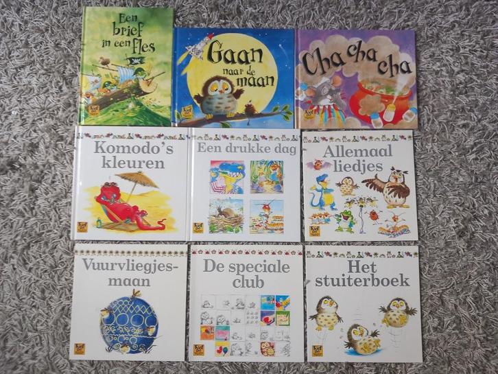 Speelgoed kinderboeken kiddo, Boeken, Kinderboeken | Kleuters, Zo goed als nieuw, 4 jaar, Ophalen of Verzenden