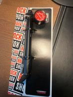 Nieuwe RockShox veringspomp, Ophalen, Drukmeter, Nieuw