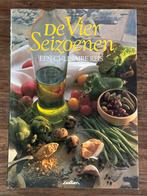 De Vier Seizoenen Kookboek, Vegetarisch, Voorgerechten en Soepen, Europa, Ophalen