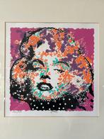 Zeefdruk van Marilyn Monroe, gemaakt door Ad van Hassel, Antiek en Kunst, Kunst | Litho's en Zeefdrukken, Ophalen of Verzenden