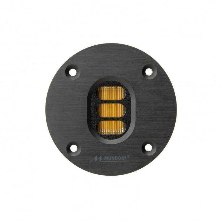 Mundorf AMT Air Motion Tweeter AMTU40W1.2-C 4 Ohm U series, Auto diversen, Autospeakers, Nieuw, Verzenden