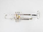 Gebruikte Bes Trompet Schilke B5, verzilverd, Muziek en Instrumenten, Schilke, Gebruikt, -, -