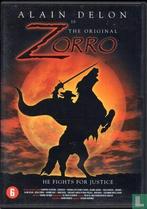 zorro  ( alain delon ), Alle leeftijden, Ophalen of Verzenden, 1980 tot heden, Zo goed als nieuw