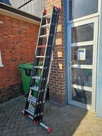 Altrex Mounter ZR3072 aluminium reform ladder 3x10 treden, Doe-het-zelf en Verbouw, Ladders en Trappen, Ophalen, Gebruikt, Altrex