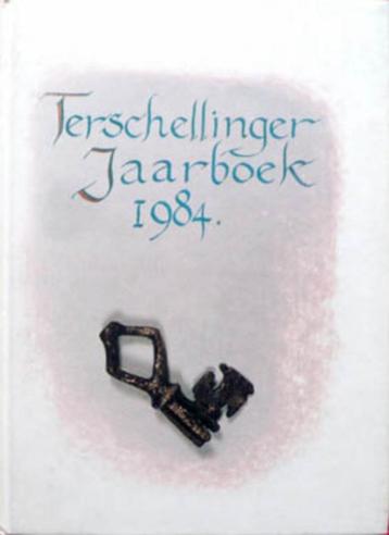 Terschellinger Jaarboek 1984. beschikbaar voor biedingen