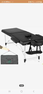 Massage bed, Ophalen, Zo goed als nieuw, Massagetafel