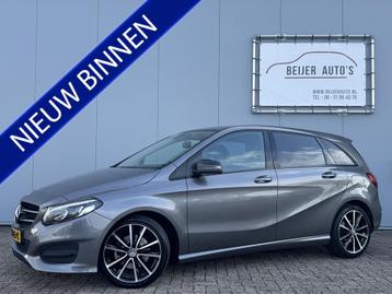 Mercedes-Benz B-Klasse 180 Ambition 1e eig/Trekhaak/Dealer/N beschikbaar voor biedingen