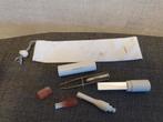 Philips wenkbrauwen epileren set, Ophalen of Verzenden, Zo goed als nieuw, Handen en Nagels