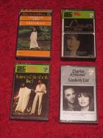 Liesbeth List - 4 st. Cassettebandjes., 2 t/m 25 bandjes, Ophalen of Verzenden, Zo goed als nieuw, Origineel