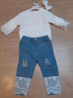 Gloednieuwe set Mt 0-3M maar valt veel groter als 62/68, Kinderen en Baby's, Babykleding | Maat 62, Ophalen of Verzenden, Nieuw