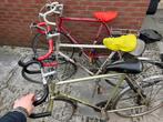 3x gebruikte racefiets retro, Fietsen en Brommers, Ophalen