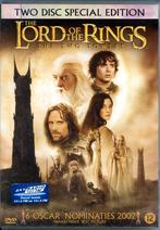 Lord of the rings - The two towers - 2-DVD Special Edition, Vanaf 12 jaar, Ophalen of Verzenden, Zo goed als nieuw