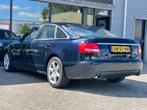 Audi AUDI A6 B4 Gepantserd!, Auto's, Gebruikt, Overige carrosserieën, Blauw, Bedrijf
