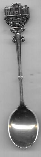 APELDOORN PALEIS HET LOO LEPELTJE, Ophalen of Verzenden