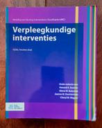 Verpleegkundige interventies - vijfde, herziene druk, Boeken, Zo goed als nieuw, Gamma, Onder redactie van: Howard K. Butcher e.a.