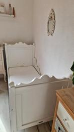 Mooi Bopita Belle bed + Aerosleep Matras 150x70 + beddengoed, Ophalen, Gebruikt, 70 tot 85 cm, 140 tot 160 cm