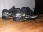 Nike air max 90 black/amarillo maat 45, Zwart, NIKE, Ophalen of Verzenden, Sneakers of Gympen