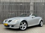 Mercedes-Benz SLK 350 | APK | V6 | Lage Km! |, Auto's, Mercedes-Benz, Automaat, Achterwielaandrijving, Zwart, Cabriolet