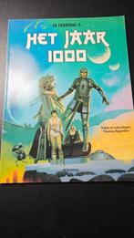 De Huurling - Het Jaar 1000 - Gesigneerde Editie, Eén stripboek, Ophalen of Verzenden, Zo goed als nieuw, Vicente Segrelles