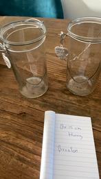 2 x Braxton windlicht, Ophalen, Zo goed als nieuw, Overige materialen, Minder dan 25 cm