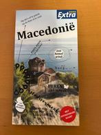 ANWB Extra Macedonië Reisgids, Europa, Ophalen of Verzenden, Zo goed als nieuw, Reisgids of -boek