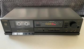 Technics RS-B205 cassettedeck in mooie staat! beschikbaar voor biedingen