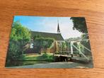 C1035) Nieuwkoop kerk, Verzamelen, Ansichtkaarten | Nederland, Ophalen of Verzenden