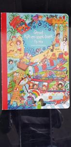 Zoekboek vakantie, Ophalen, Gelezen, Jongen of Meisje, 4 jaar