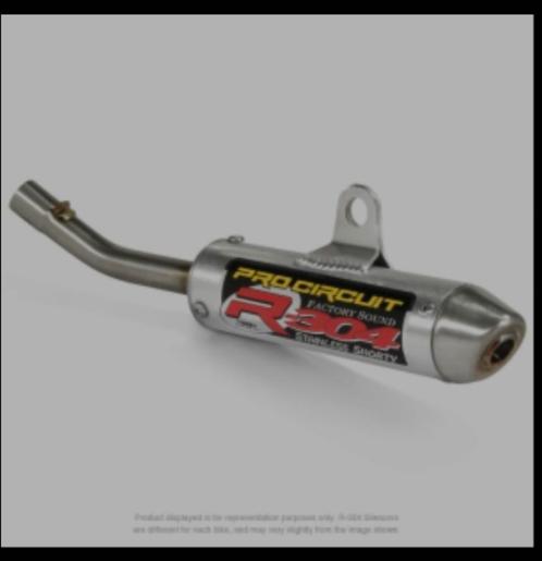 Pro Circuit R-304 demper KTM 65 SX '04-08, Motoren, Onderdelen | Overige, Ophalen of Verzenden