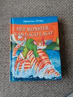 Het monster van Lago Lago, Ophalen of Verzenden, Zo goed als nieuw